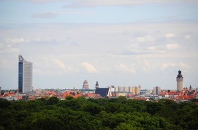 Leipzig Tourismus und Marketing GmbH: Ein touristischer Höhepunkt 2015: Leipzig feiert 1000 Jahre Ersterwähnung (FOTO)