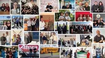 DISQ Deutsches Institut f&uuml;r Service-Qualit&auml;t GmbH & Co. KG: Award: Deutschlands Qualit&auml;ts-Sieger 2026 / Qualit&auml;t als Kaufanreiz - &Uuml;ber 34.000 Kundenurteile bestimmen die st&auml;rksten Anbieter in 55 Kategorien