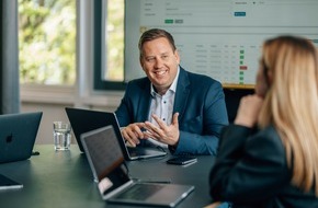 Leadmagneten GmbH & Co. KG: Patrick Gessner: Mit qualitativen Leads zu einem effizienten Vertrieb und einer starken Marktposition