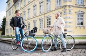 Swapfiets | Swaprad GmbH: Pressemitteilung: Swapfiets Fahrrad-Abo ab sofort in München erhältlich