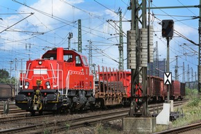 Die Deutsche Bahn stellt für Journalisten eine Auswahl an honorarfreien Pressebildern zur Verfügung (FOTO)