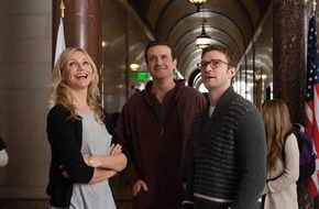 ProSieben: Cameron Diaz flirtet wieder mit Justin Timberlake: "Bad Teacher" auf ProSieben (BILD)