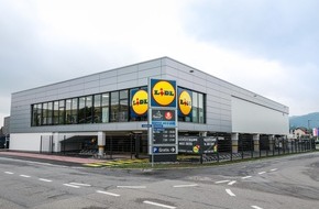 LIDL Schweiz: Lidl Schweiz führt neuen Filialtyp und neues Filialkonzept ein