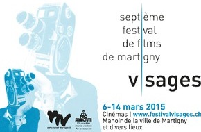 Pro Senectute: Le 7e festival de films visages se déroulera à Martigny et région du 6 au 14 mars 2015. 40 films de 15 pays. 10 réalisateurs présents.