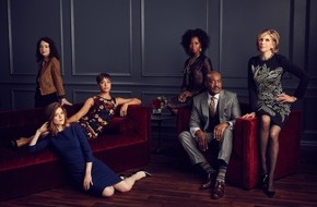 Fox Networks Group Germany: Willkommen zurück im Leben von Diane Lockhart: Fox präsentiert "The Good Fight" exklusiv ab 7. November