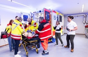 Klinikum Ingolstadt: Großes Interesse an interaktiver Fortbildungsveranstaltung zum Thema Großschadensereignisse