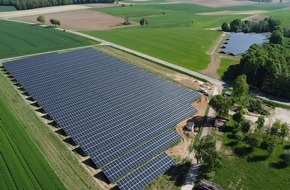 eprimo GmbH: eprimo erwirbt Anteile an neuem PV-Park in Holzheim