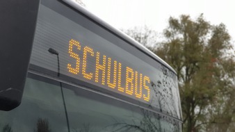 Polizeidirektion Neustadt/Weinstraße: POL-PDNW: Sicher zur Schule - Polizei führt Schulbuskontrollen durch