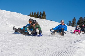 Sportlich aktiv oder genussvoll entspannend – Der Chiemgau bietet im Winter ein abwechslungsreiches Angebot an