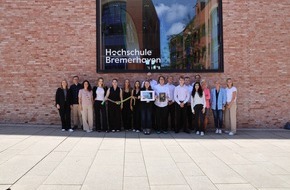 Hochschule Bremerhaven: Mit Vielfalt und James Bond zum Erfolg
