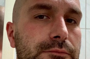 Landespolizeiinspektion Saalfeld: LPI-SLF: &Ouml;ffentlichkeitsfahndung nach Martin Elle (40)