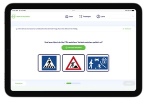 PM | Verkehrswacht bringt neues Schulwegportal an den Start