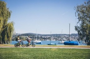 Zürich Tourismus: Zürich erhält EarthCheck-Zertifizierung als nachhaltiges Reiseziel