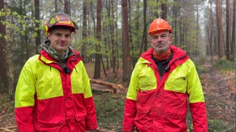 dlv Deutscher Landwirtschaftsverlag GmbH: Forstbetrieb Curland aus Niedersachsen ist Finalist beim DEUTSCHEN WALDPREIS 2026