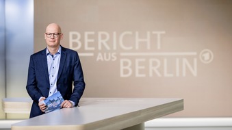 ARD Das Erste: "Bericht aus Berlin" am Sonntag, 5. September 2021, um 18:05 Uhr im Ersten