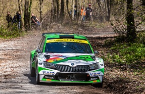 Skoda Auto Deutschland GmbH: Rallye Portugal: 18 privat eingesetzte ŠKODA FABIA Rally2 evo unter insgesamt 42 Rally2-Fahrzeugen