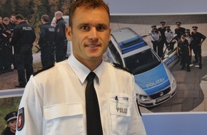 Polizeiinspektion Rotenburg: POL-ROW: ++ Zurück zu den Wurzeln - Polizeioberrat Fabian Bernert in neuer Verantwortung ++