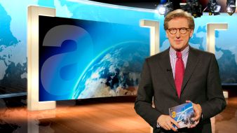 ZDF: 40 Jahre "auslandsjournal" / ZDF feiert mit Jubiläumssendung und besonderer Ausgabe von "auslandsjournal - die doku" (BILD)