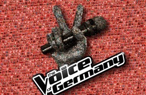 The Voice of Germany: Das verspricht Musik! (mit Bild)