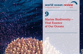 maribus gGmbH: The new World Ocean Review: Explaining life in the ocean