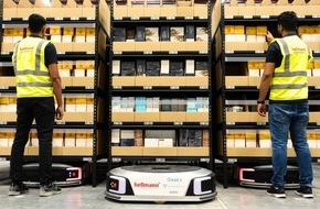 Hellmann Worldwide Logistics: Hellmann advances innovation with AI-RobotX MEA and Geekplus to enhance eCommerce fulfillment operations