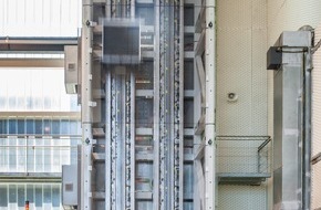 TK Elevator GmbH: Nächster Meilenstein erreicht: ThyssenKrupp präsentiert maßstabsgetreues Modell von MULTI