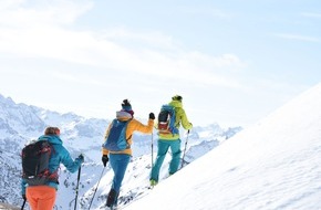 Bad Hindelang Tourismus: Für mehr Winter-Tourismus im Einklang mit der Natur: „1. ALPIN-Nachhaltigkeitstage“ im März 2023 in Bad Hindelang - Ski-Touren, Vorträge und Workshops – Anmeldung möglich