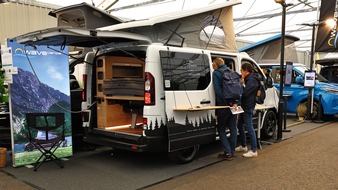 6. CARAVAN und CO feiert erfolgreichen Messe-Herbst in Rendsburg