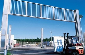 Güller Bausysteme AG: Güller - Toranlagen auf kleinstem Raum