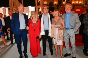 Helmut Markwort feiert seinen 85 Geburtstag
