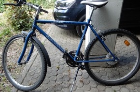 Polizei Minden-Lübbecke: POL-MI: Wem gehören die Fahrräder?