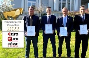 Itzehoer Aktien Club GbR: Finanzberater des Jahres 2022 / Guter Rat ist teuer!