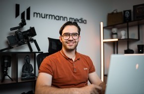 Sören Murmann: Sören Murmann von Murmann Media: So übernehmen Videos die Kundengewinnung für Coaches und Berater