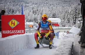 FIL - Internationaler Rodel Verband: In Whistler dominieren die deutschen Doppel-Piloten - Vötter/Oberhofer schnellste Frauen