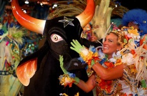 Embratur: Parintins Folklore Festival kehrt nach zwei Jahren pandemiebedingter Pause zurück