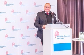 Apothekerkammer Nordrhein: Apotheken als unverzichtbaren Teil zukunftsf&auml;higer Prim&auml;rversorgung st&auml;rken