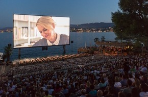 Allianz Cinema: Salt Cinema mit hochsommerlichem Start in Zürich.