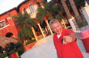 Kabel Eins: Millionen in Miami oder Betteln am Ballermann - kabel eins zeigt Deutsche im Ausland: in der zehnten Staffel von "Mein neues Leben" ab 24. August 2010 dienstags um 20.15 Uhr (mit Bild)