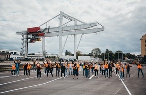 Hellmann Worldwide Logistics: Hellmann begrüßt über 160 Nachwuchskräfte