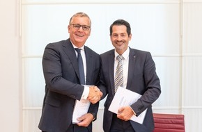 Voith Group: Voith und Technische Universität München schließen Forschungsallianz für Technologie-Innovationen