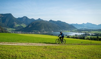 Hotel Seehof: Bike & Hike - viele Wege führen auf den Berg