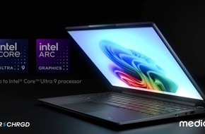 Das beste Laptop von MEDION: Jetzt mit noch besserer Akkulaufzeit