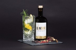 GINSTR - Stuttgart Dry Gin: Bester Gin Tonic der Welt kommt aus Stuttgart: GINSTR in London ausgezeichnet