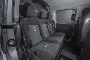 Ford Pro bringt neuen Transit Connect auf den Markt