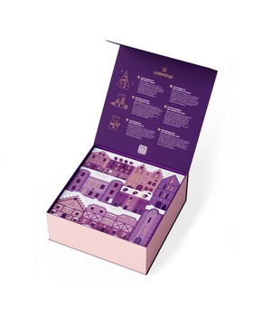 25 Türchen voller Hydration: waterdrop® Adventskalender