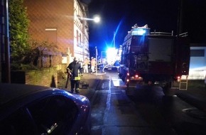 Polizeidirektion Kaiserslautern: POL-PDKL: Spülmaschine in  Brand geraten