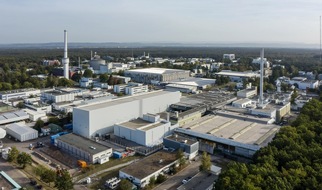 KTE Kerntechnische Entsorgung Karlsruhe: Kerntechnische Entsorgung Karlsruhe: Inbetriebnahme eines Zwischenlagers für mittelradioaktive Abfälle