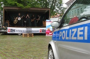 Polizeiinspektion Hildesheim: POL-HI: Verkehrssicherheitsinitiative (VSI) 2020 1. Landesweiter Verkehrssicherheitstag der Polizei des Landes Niedersachsen in Alfeld