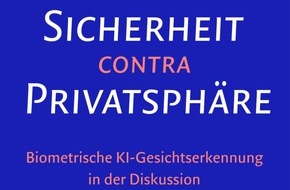 Evangelische Akademie Bad Boll: Über die Vor- und Nachteile von biometrischer KI-Gesichtserkennung – ein Podcast
