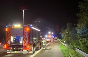 Feuerwehr Sprockhövel: FW-EN: 2 Einsätze beschäftigen die Feuerwehr Sprockhövel